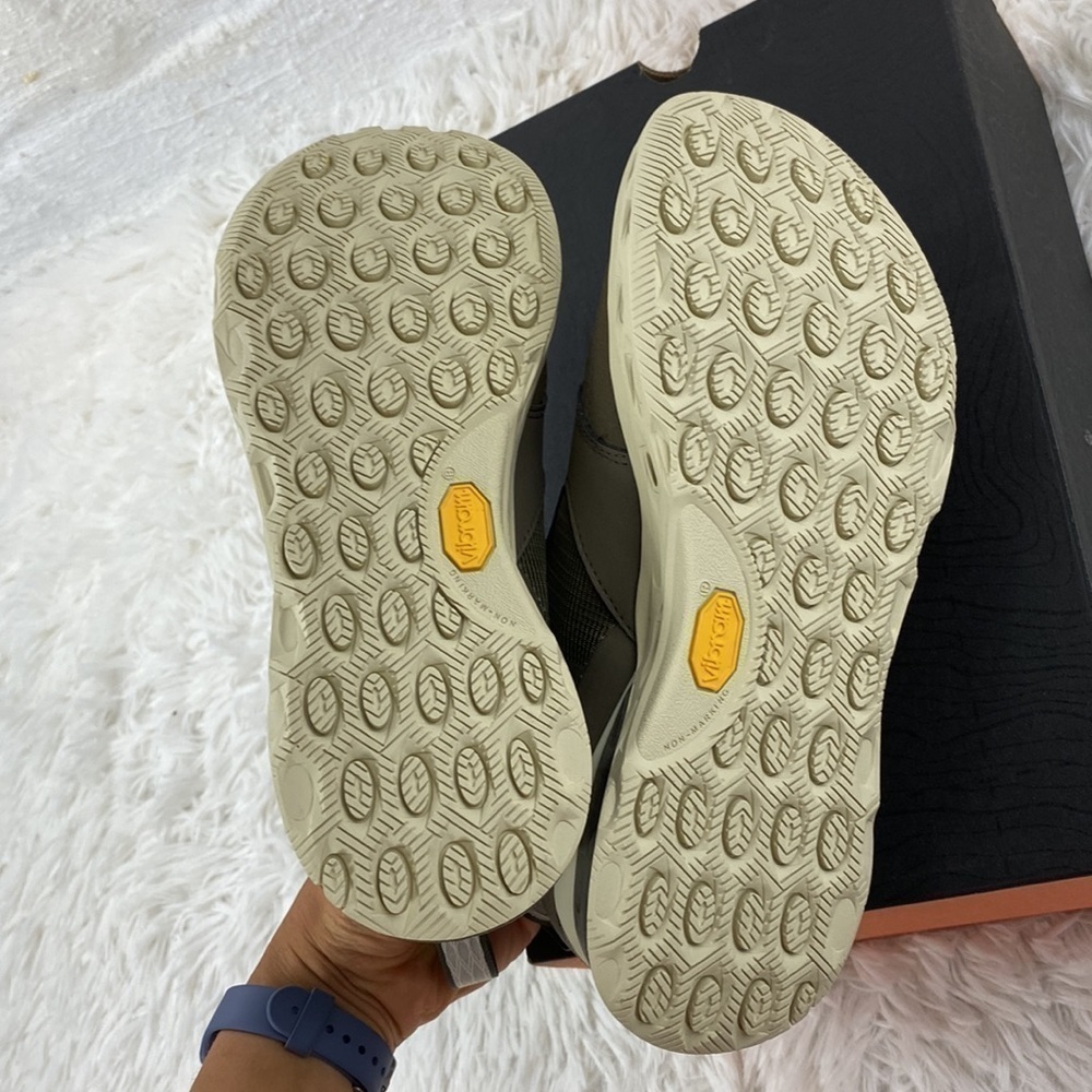 NIB Merrell Tideriser Lace Canteen Shoes - Picture 6 of 7